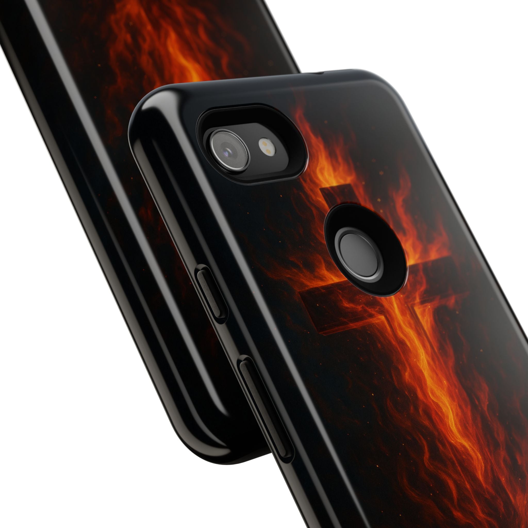 Hot Spirit-Filled Phone Case