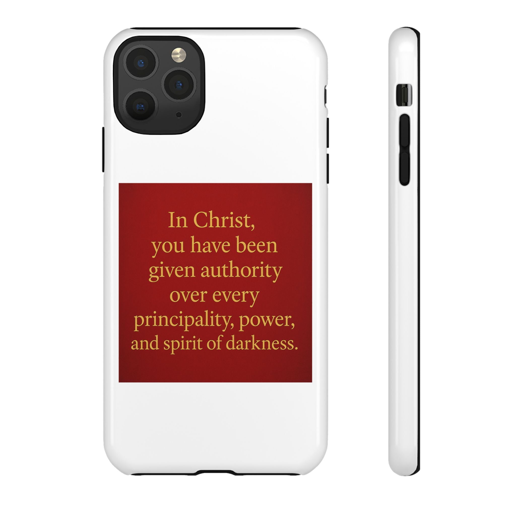 Christian Phone Case