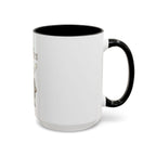 Dallas Cowboys Accent Coffee Mug