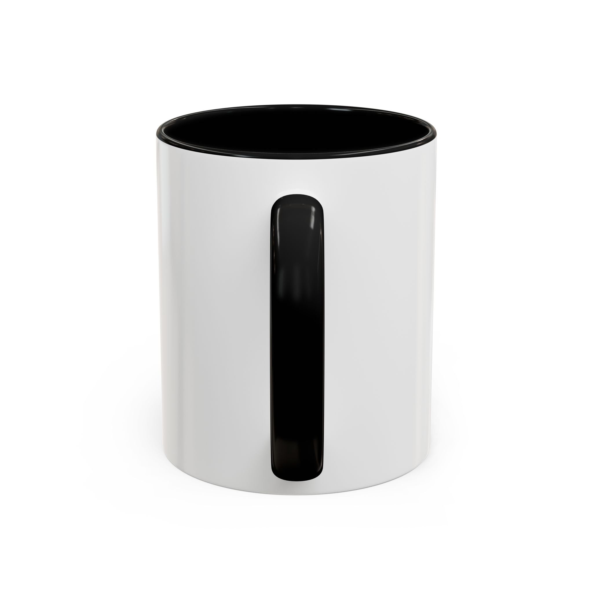OU Football Accent Coffee Mug