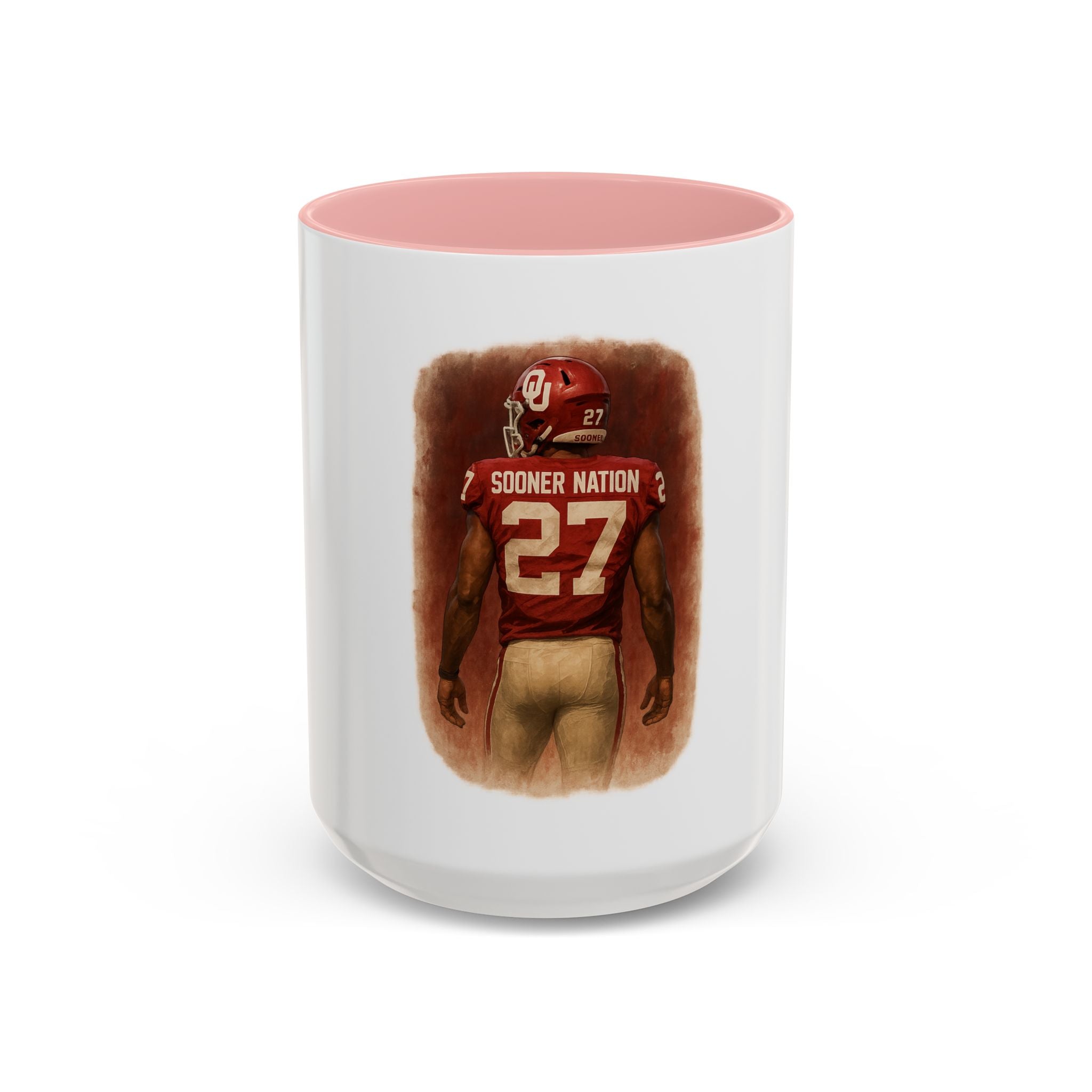 Oklahoma Football Mug