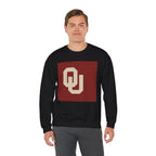 Cozy Unisex Sweatshirt with Bold Logo