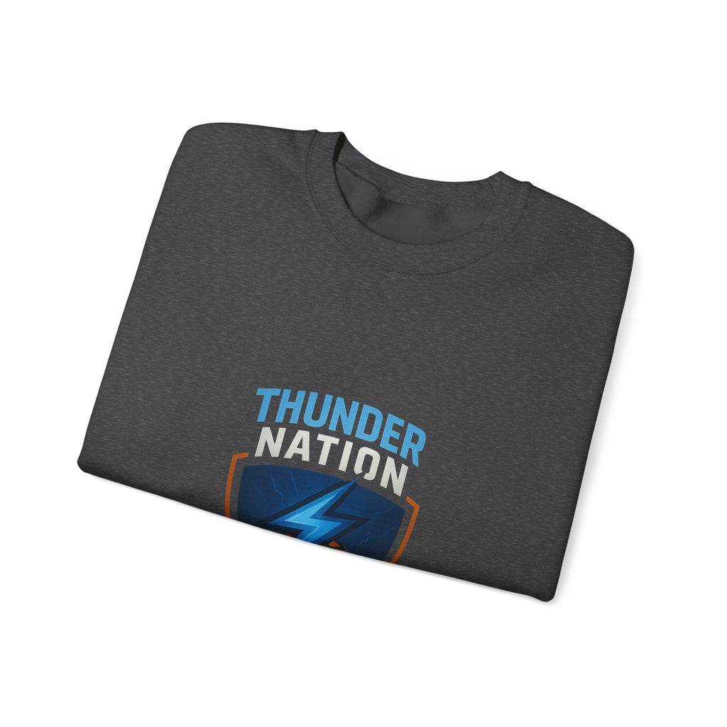 Thunder Nation Crewneck Sweatshirt