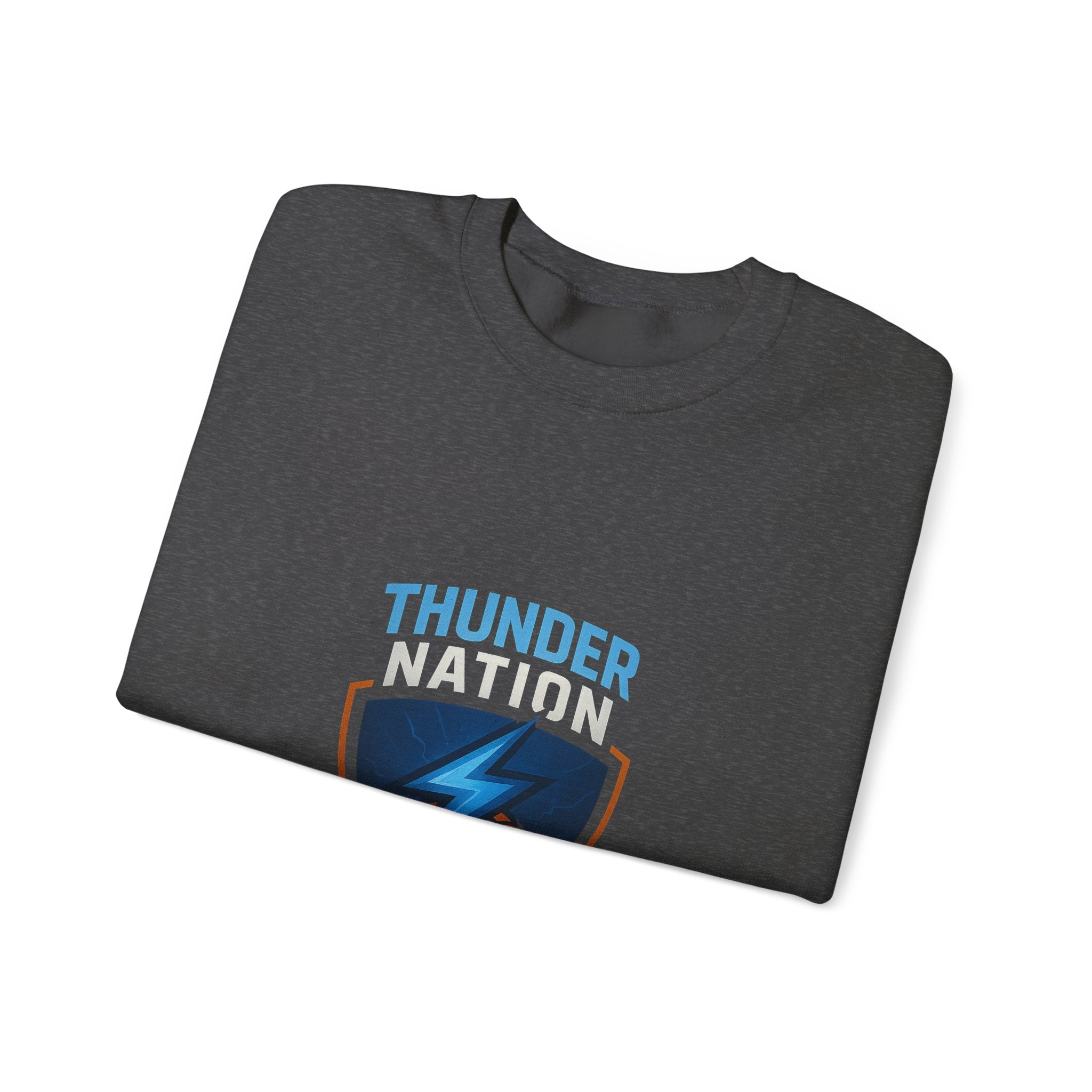 Thunder Nation Crewneck Sweatshirt