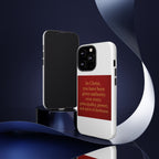 Christian Phone Case