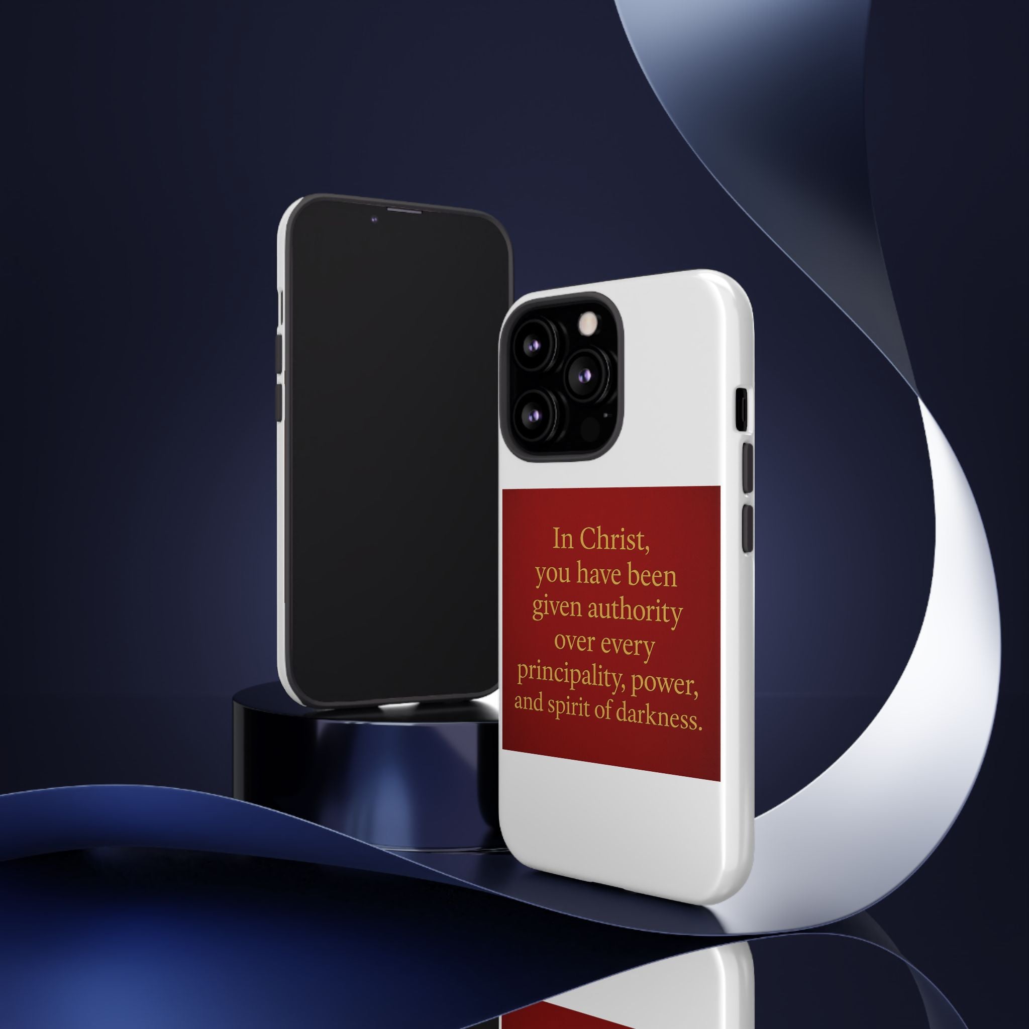 Christian Phone Case
