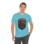 Oklahoma Football Jersey Tee