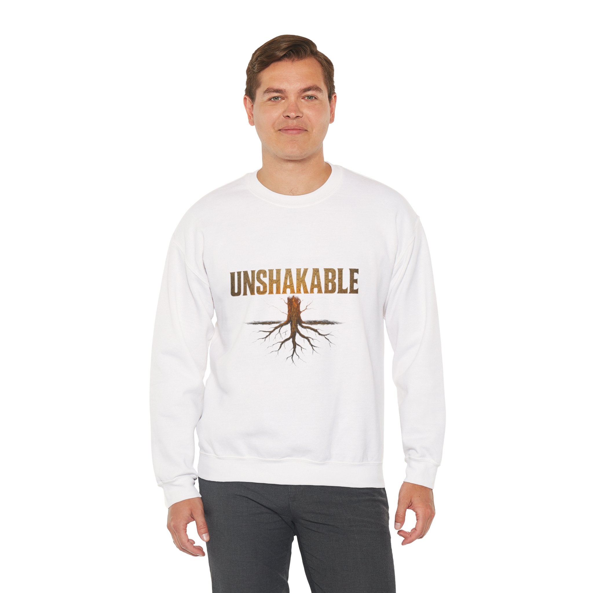 Unshakable Roots Crewneck Sweatshirt