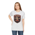 Oklahoma Pride Football Tee