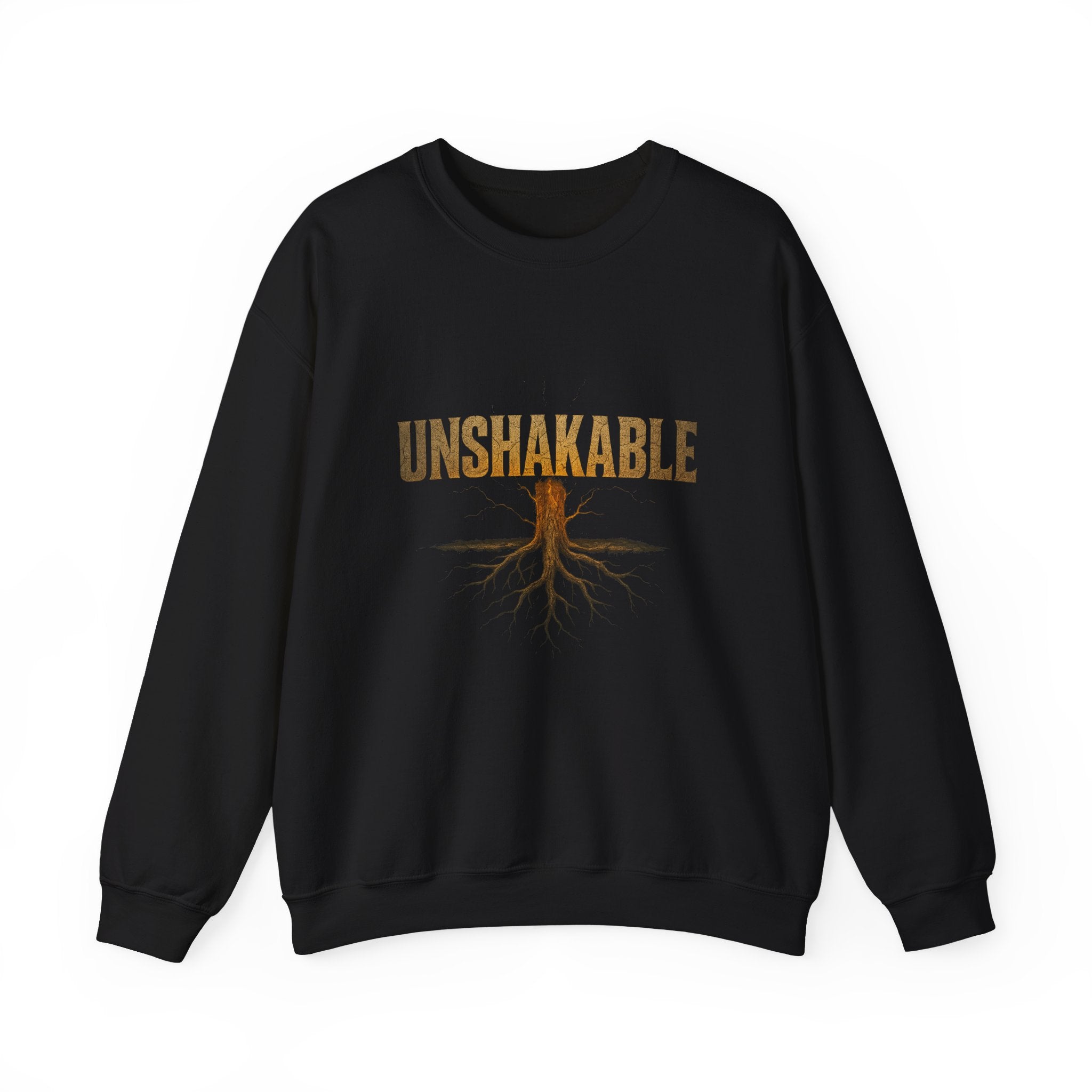 Unshakable Roots Crewneck Sweatshirt