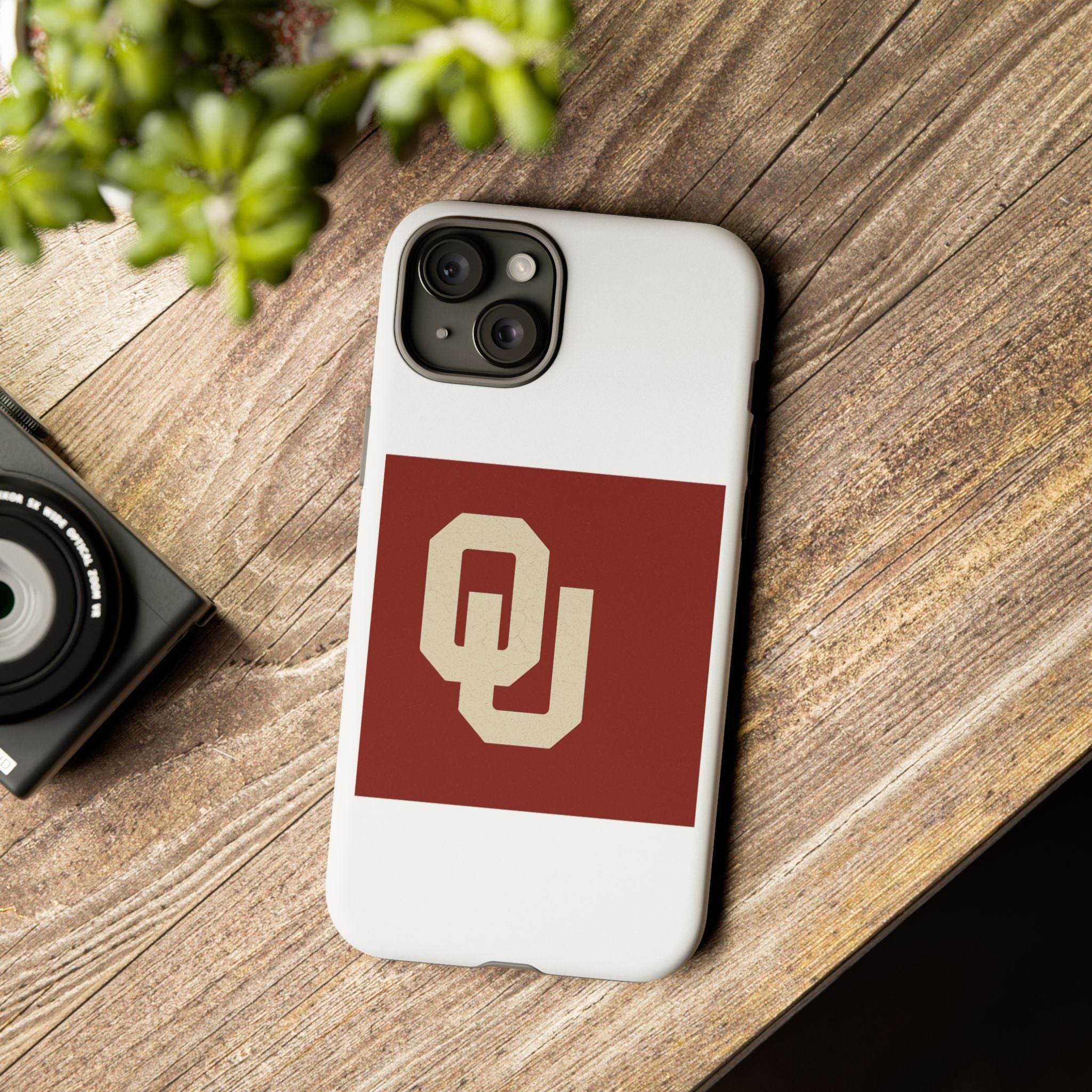 OU University Phone Case