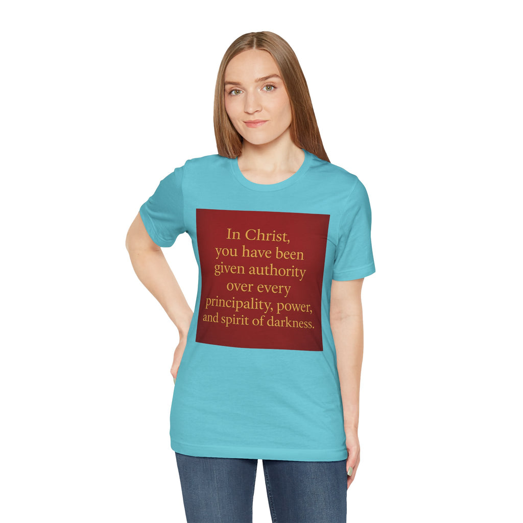 Christian Faith Inspiration Tee
