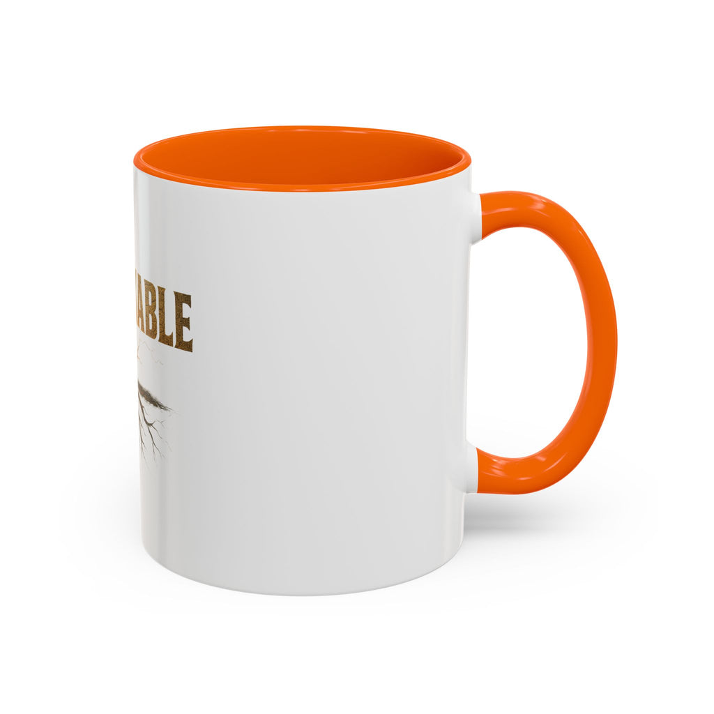 Unshakable Coffee Mug