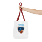Thunder Nation Tote Bag