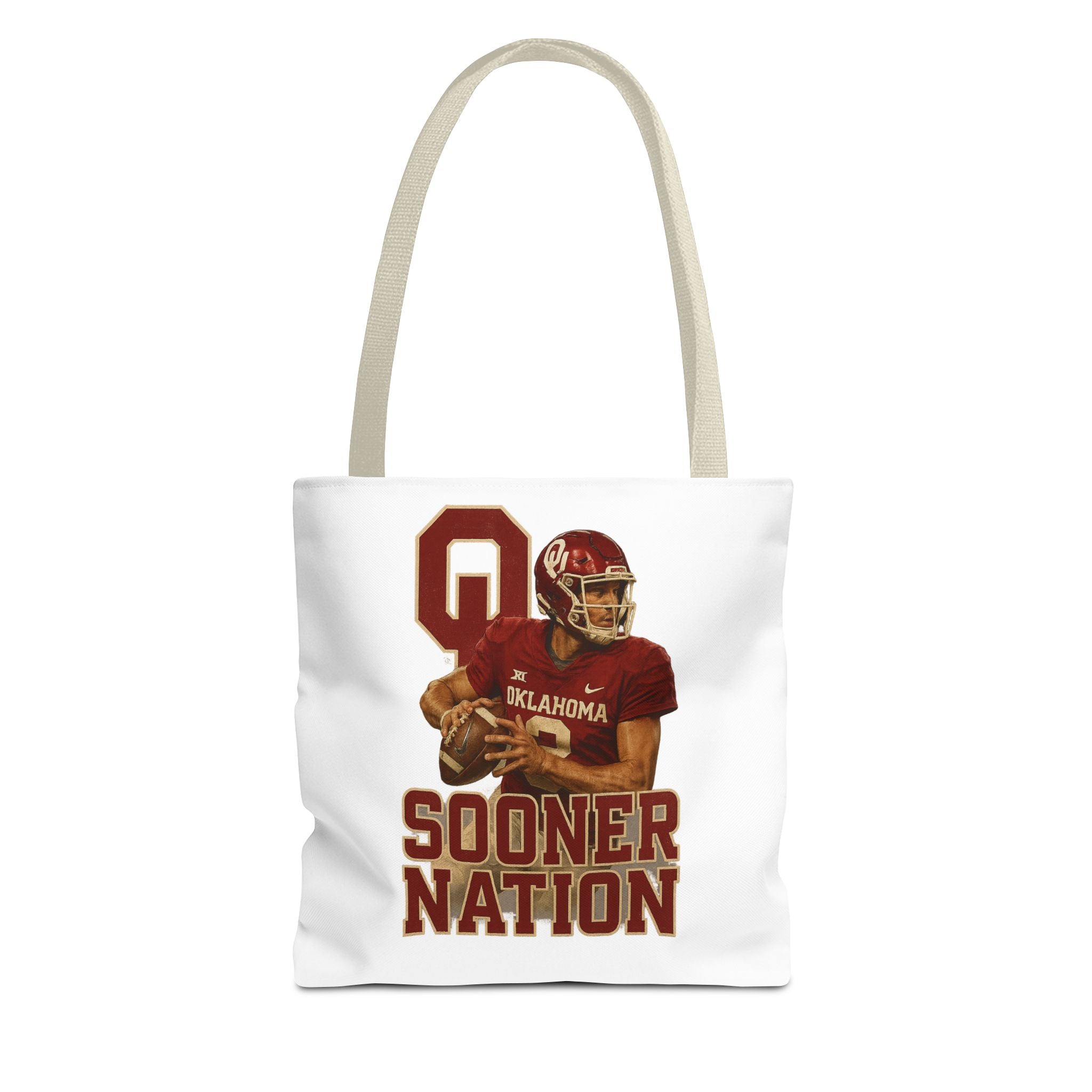 Sooner Nation Tote Bag (AOP)