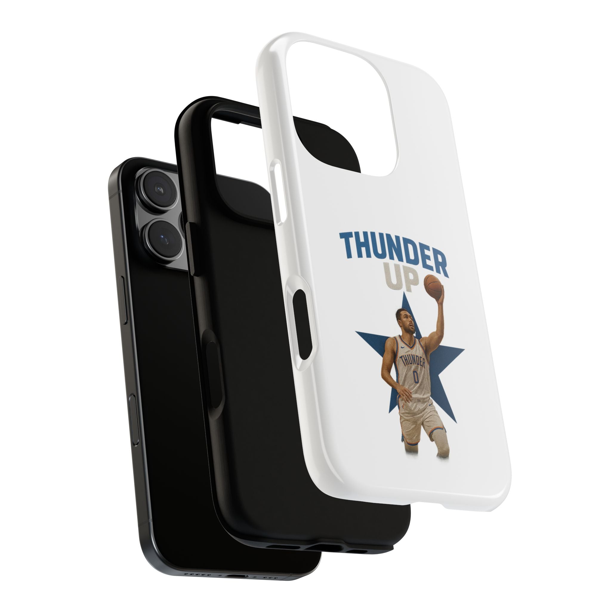 Thunder Up Phone Case