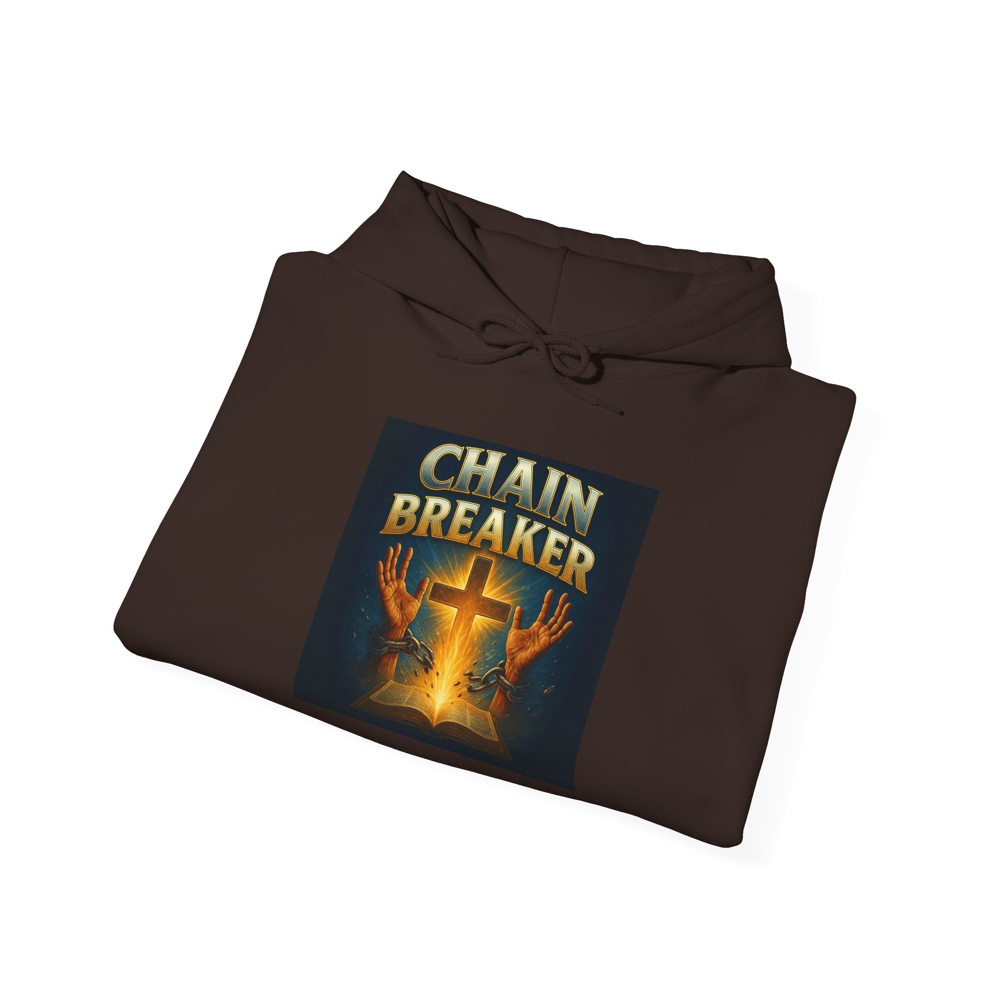Chain Breaker Hooded Sweatshirt