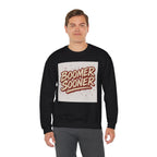 Boomer Sooner Crewneck Sweatshirt