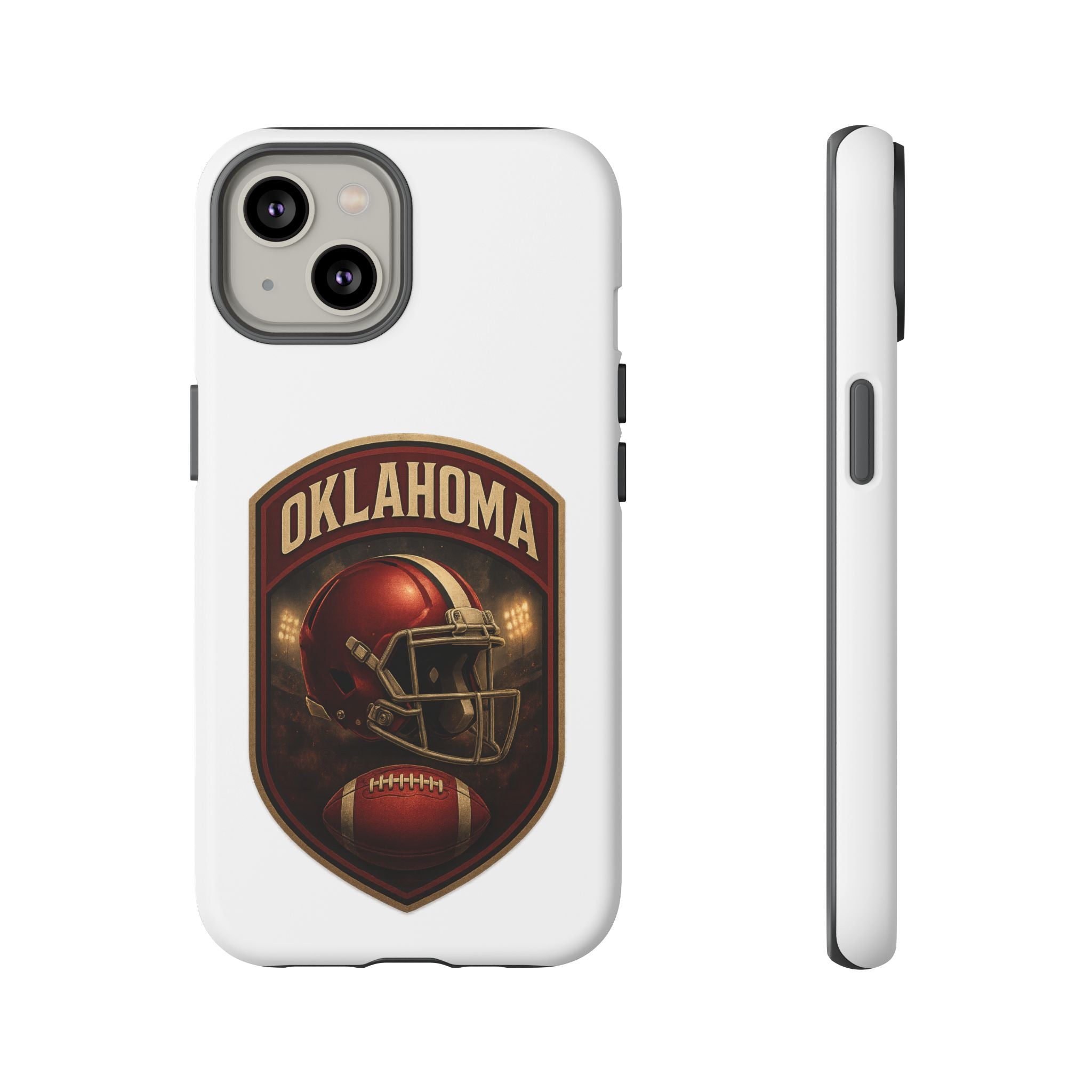 Oklahoma Football Phone Case