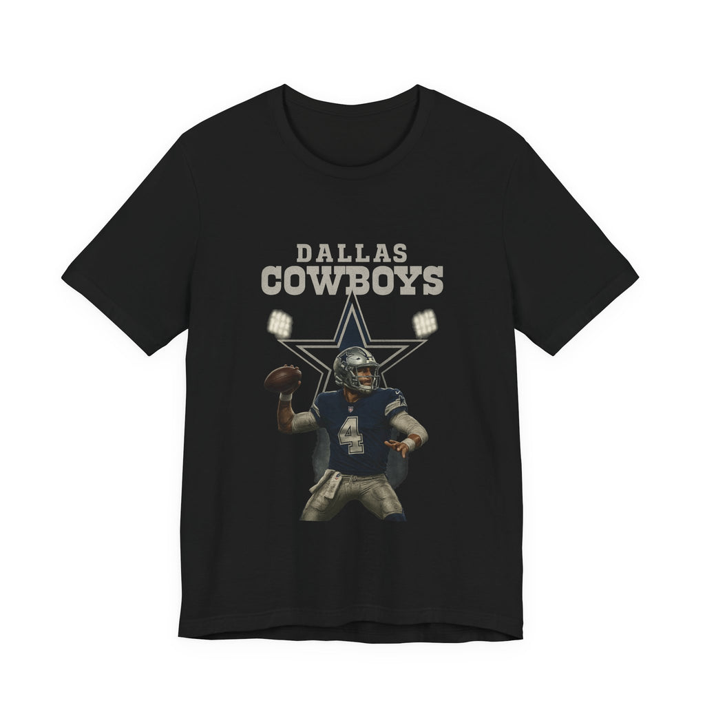 Dallas Cowboys Fan Tee