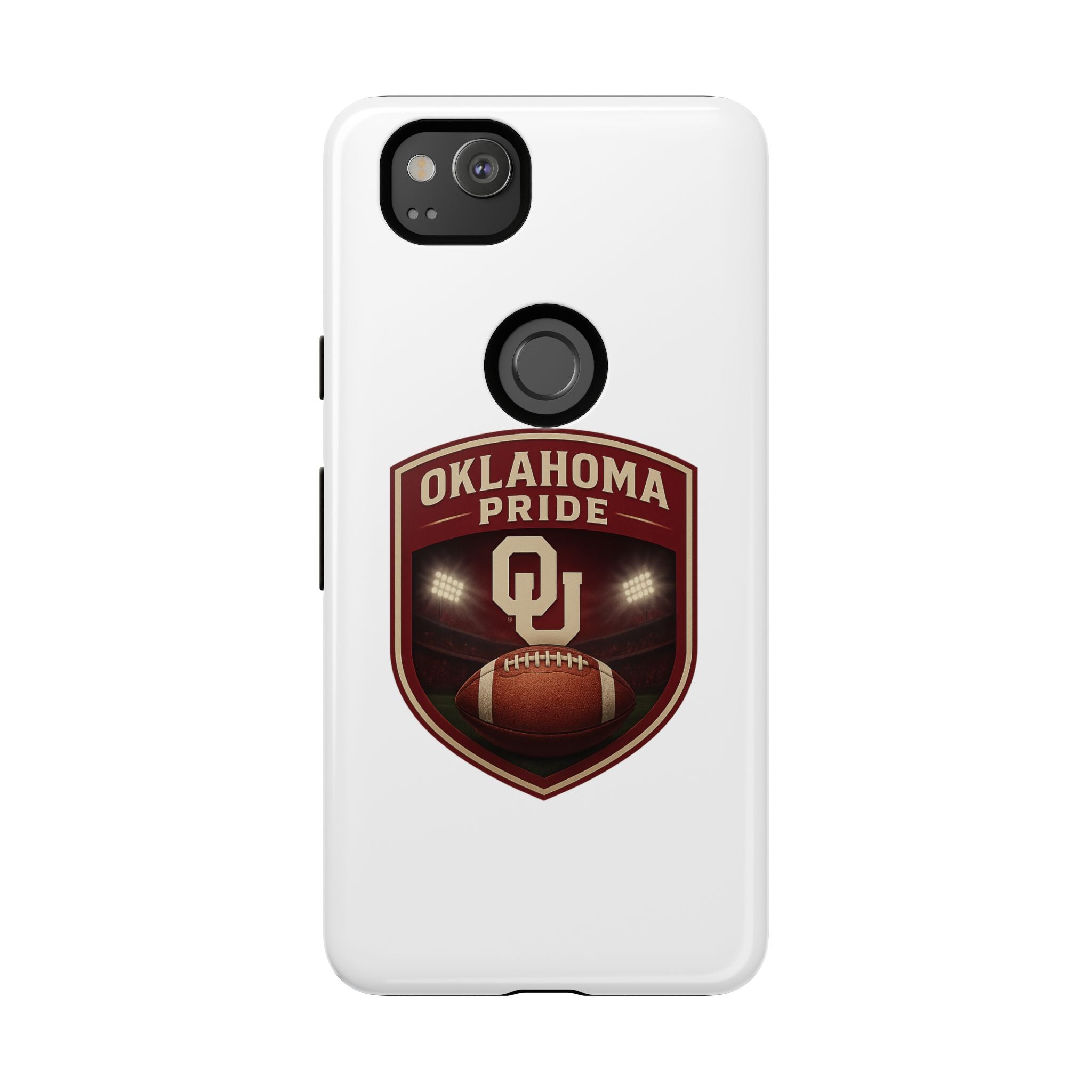 Oklahoma Pride Phone Case