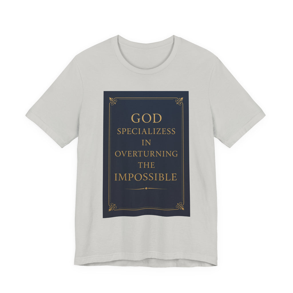 Inspirational Quote T-Shirt