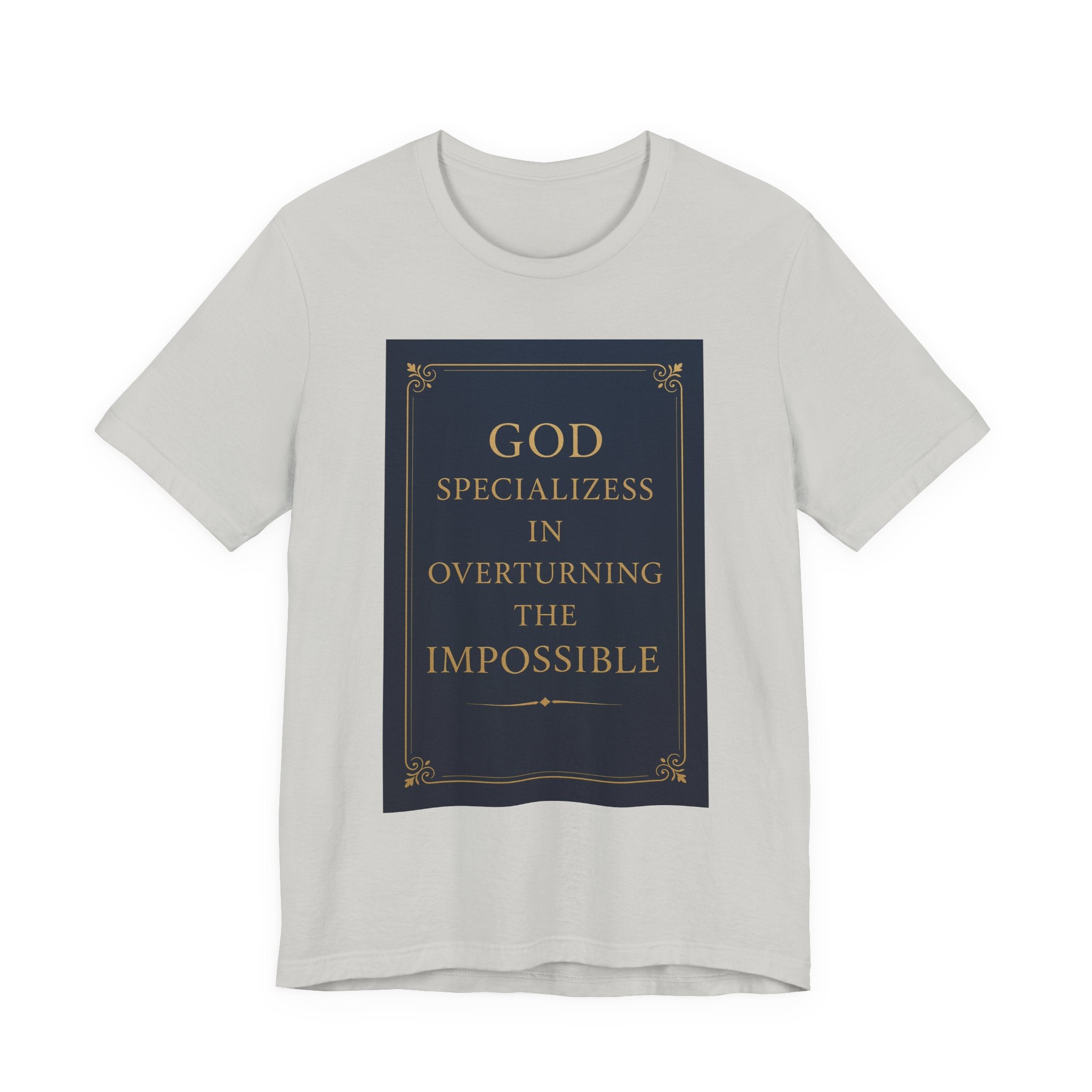 Inspirational Quote T-Shirt