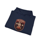 Oklahoma Pride Football Hoodie