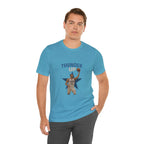 Thunder Up Basketball Tee