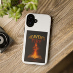 Heaven's Fire Phone Case