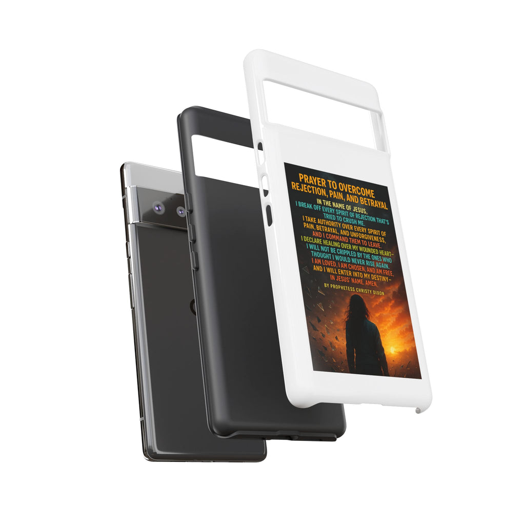 Tough Cases: Inspirational Phone Case