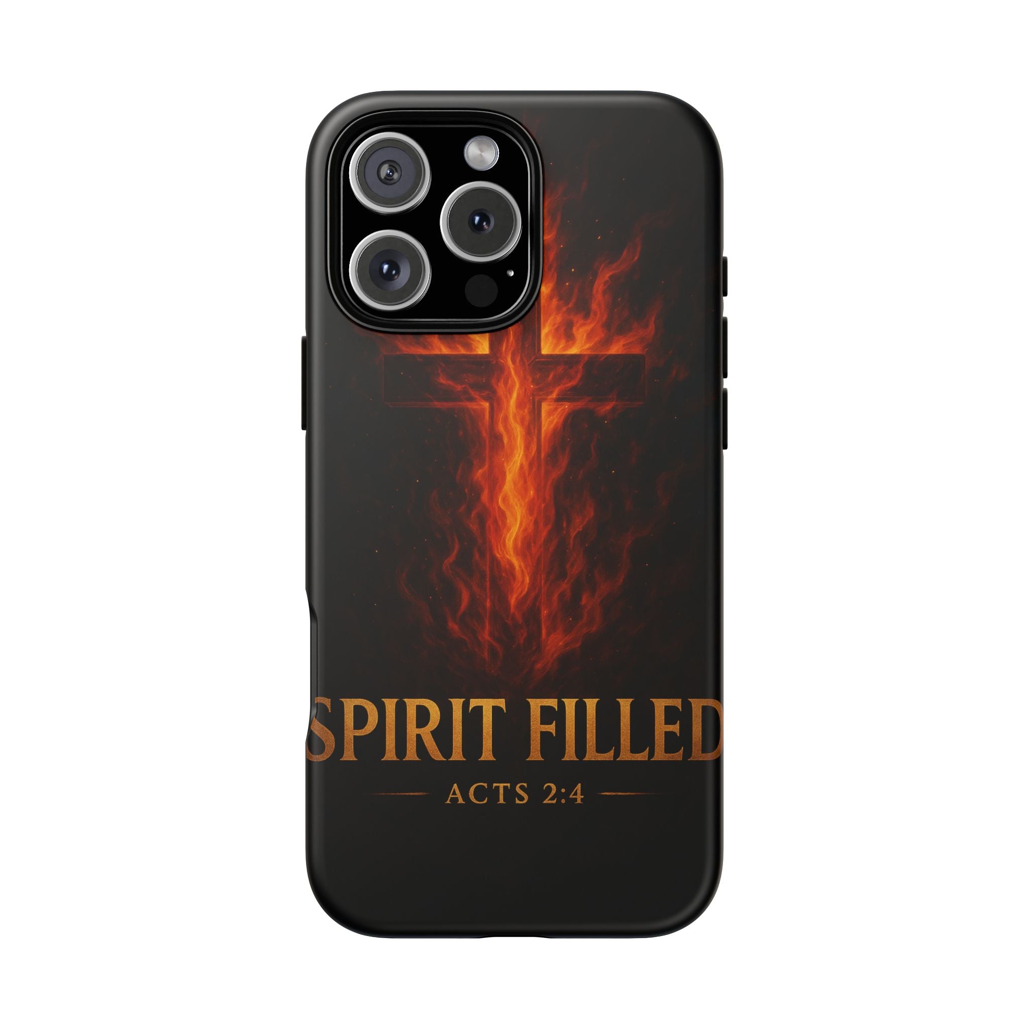 Hot Spirit-Filled Phone Case