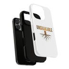 Unshakable Phone Cases