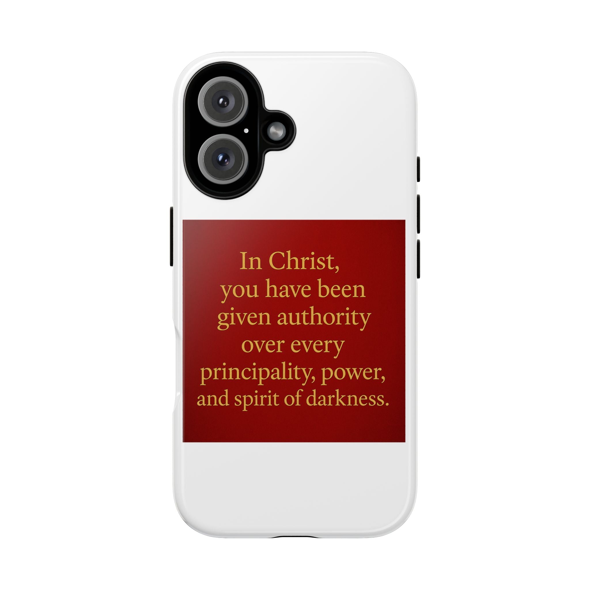 Christian Phone Case