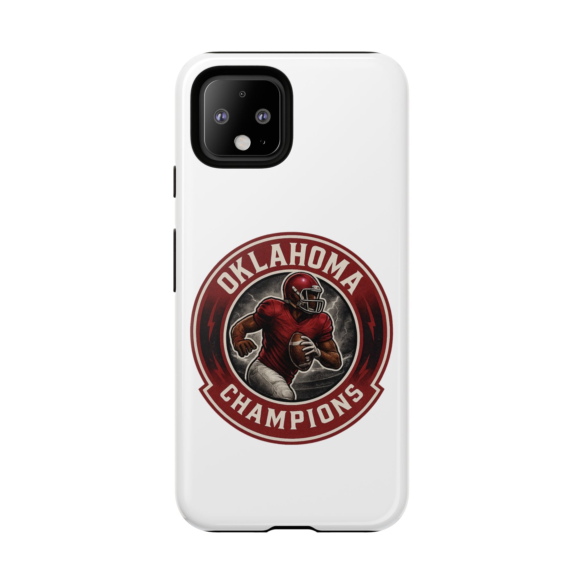 Oklahoma Champions Phone Case