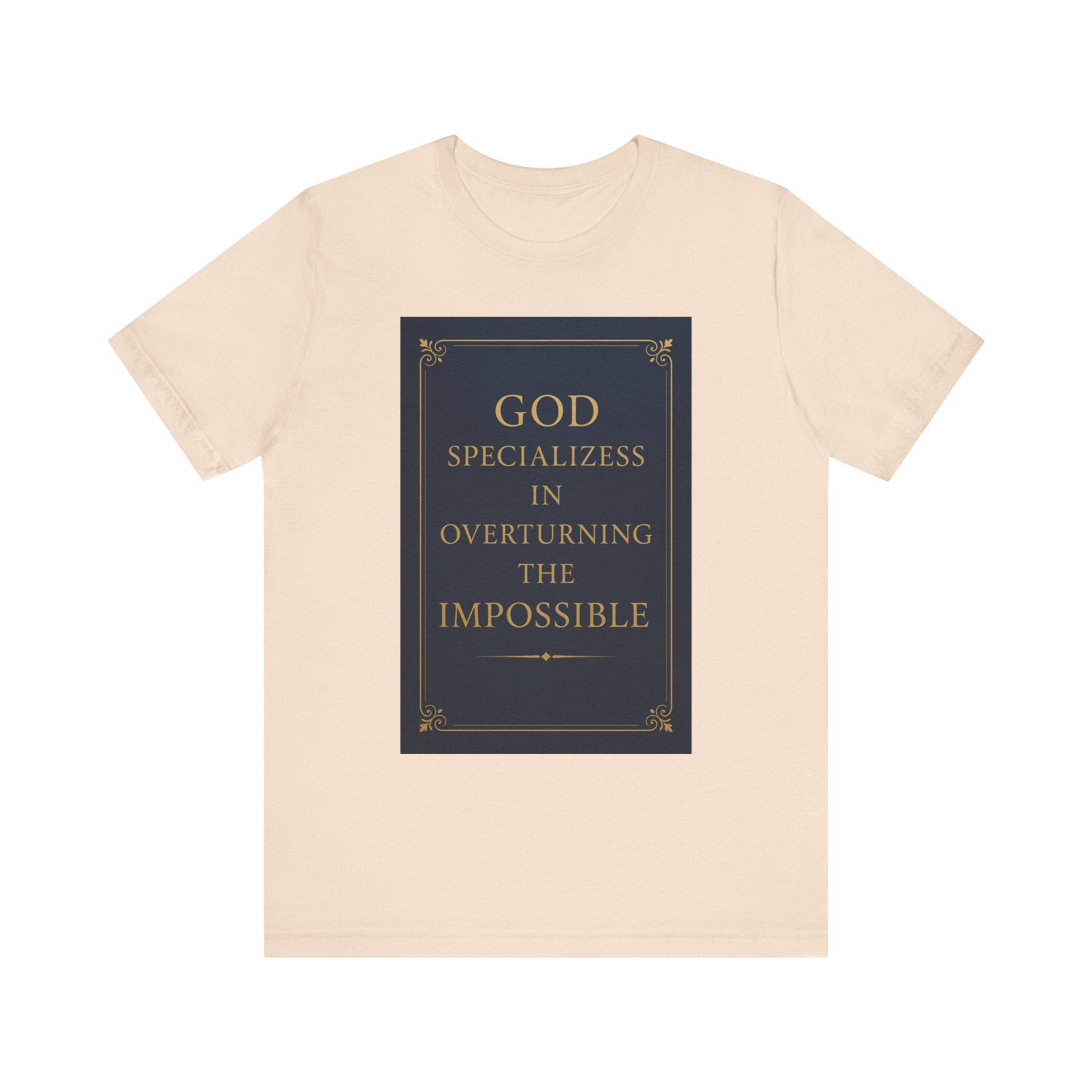 Inspirational Quote T-Shirt