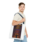 Empowering Prayer Tote Bag