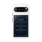 iPhone Case, Inspirational Phone Case