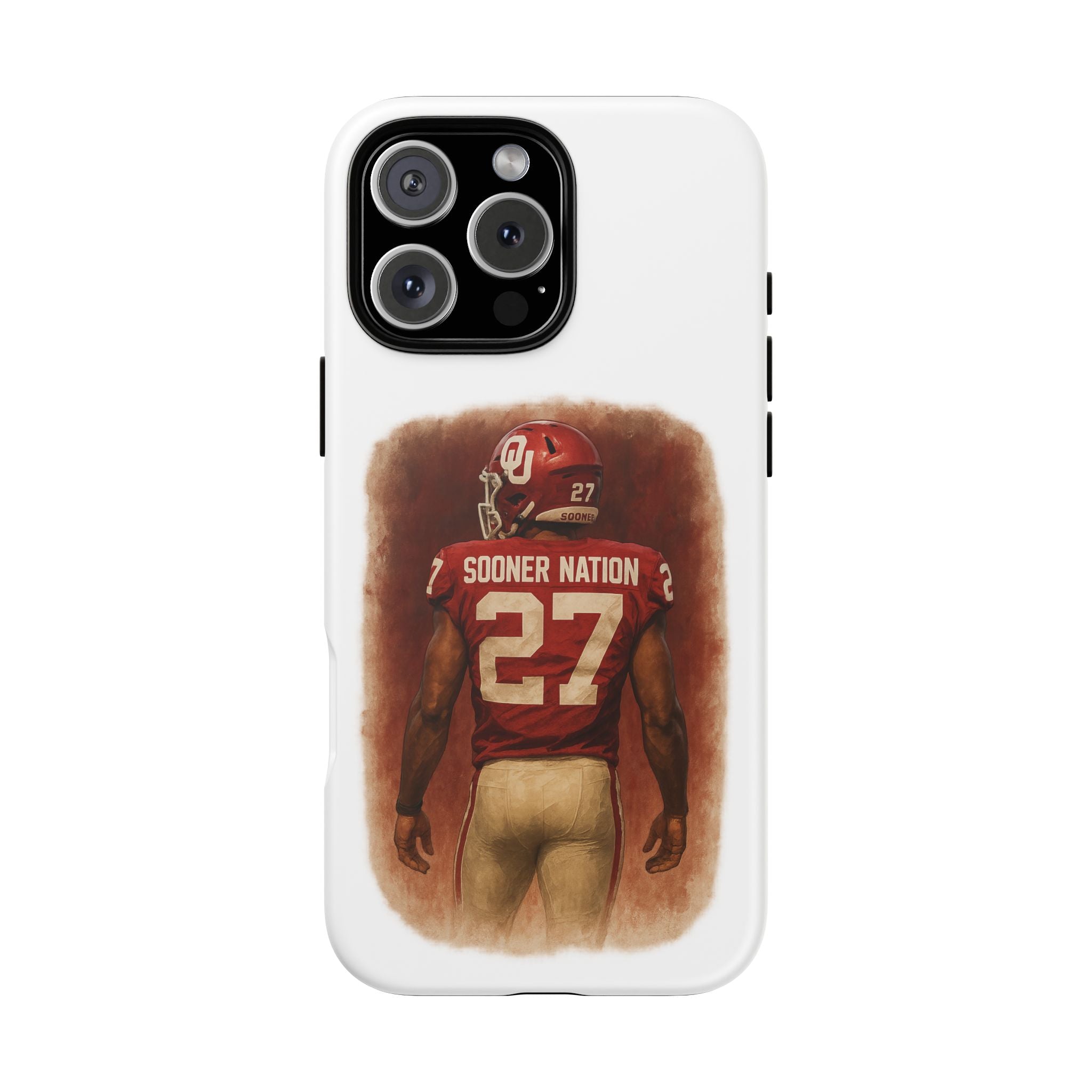 Oklahoma Sooners Phone Case