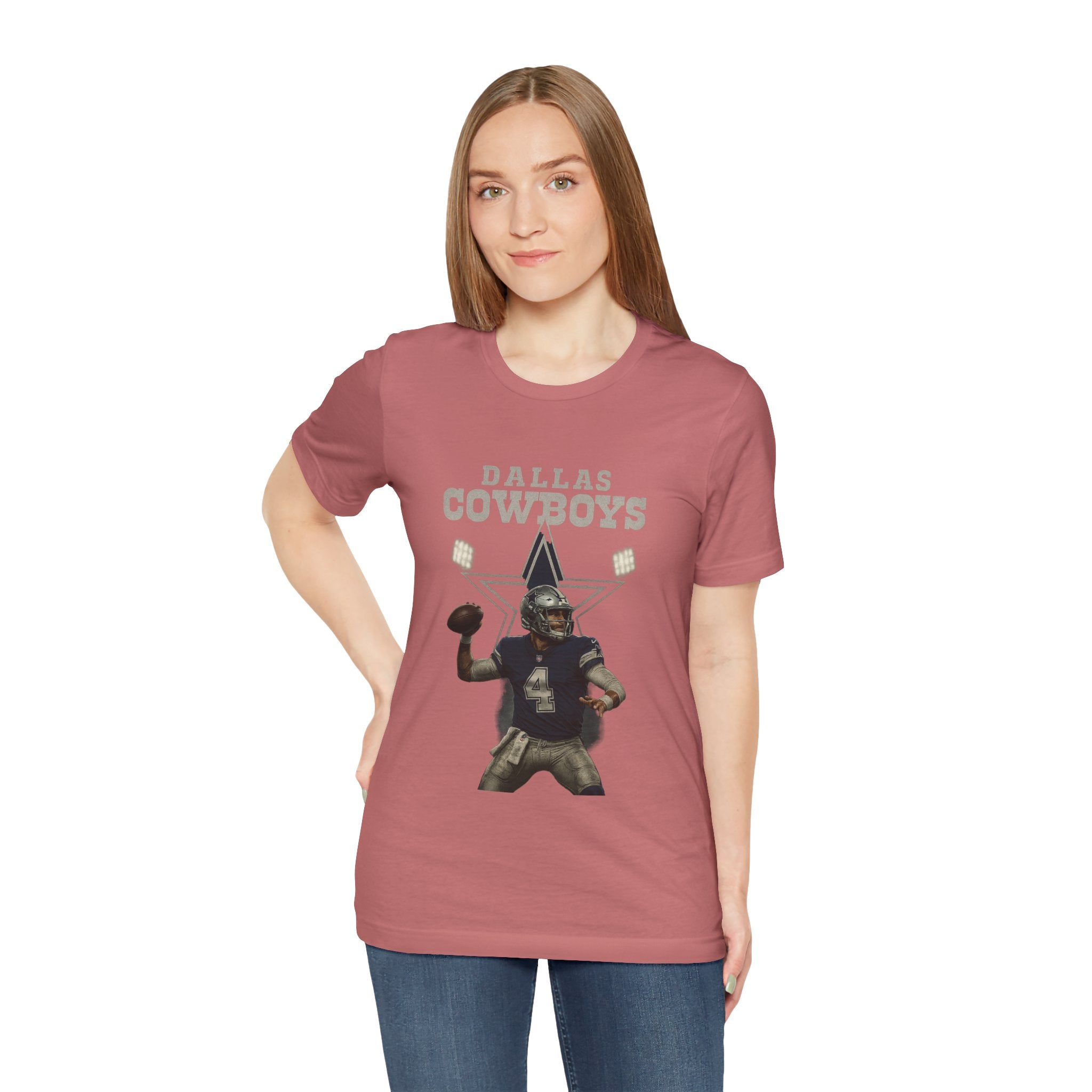 Dallas Cowboys Fan Tee