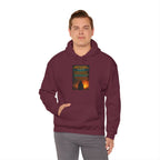 Inspirational Hoodie with Motivational Quote