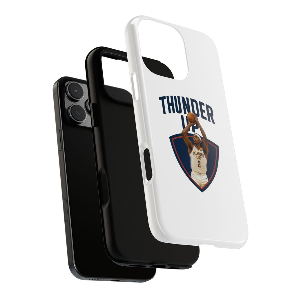 Thunder Up Phone Case