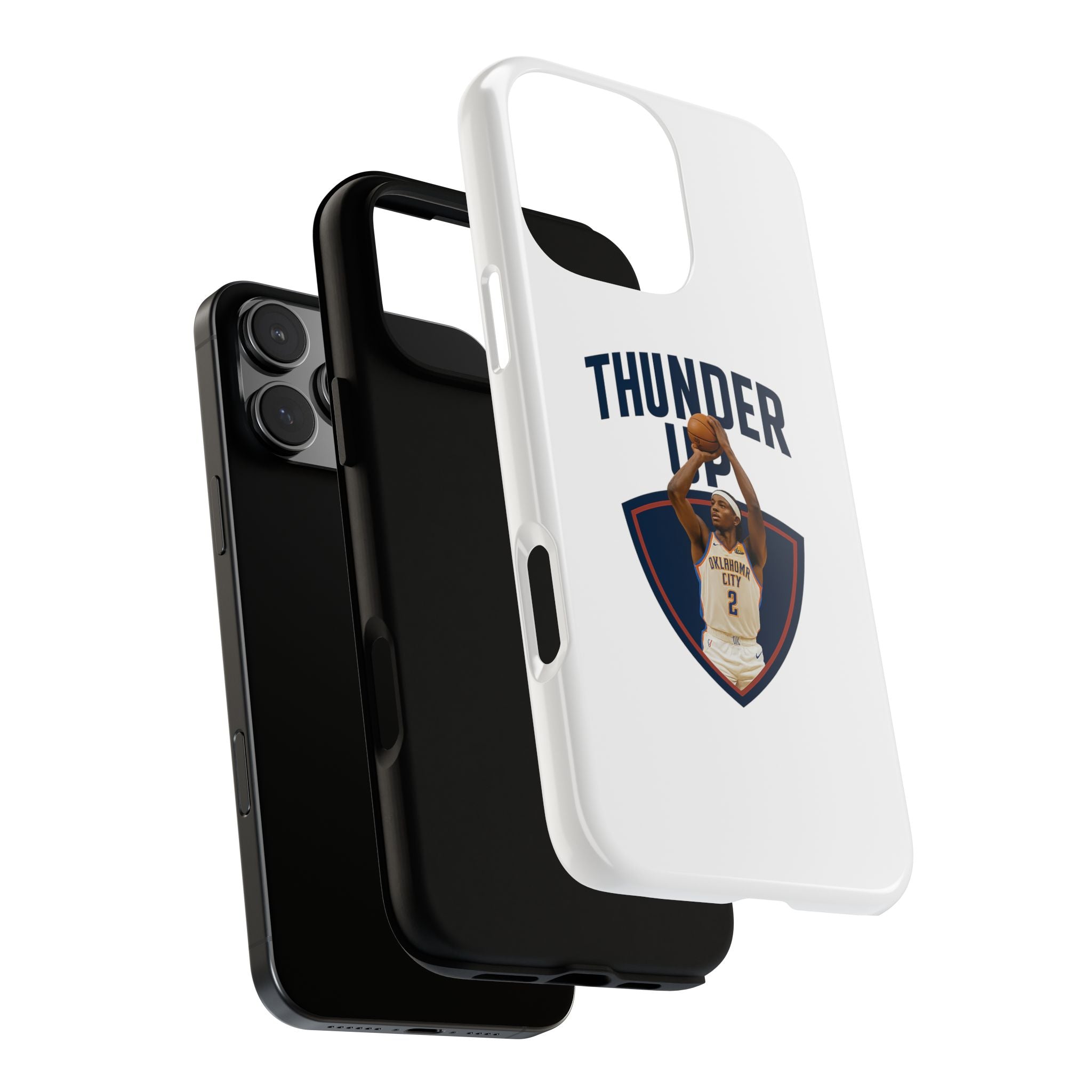 Thunder Up Phone Case
