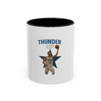 Thunder Up Accent Coffee Mug
