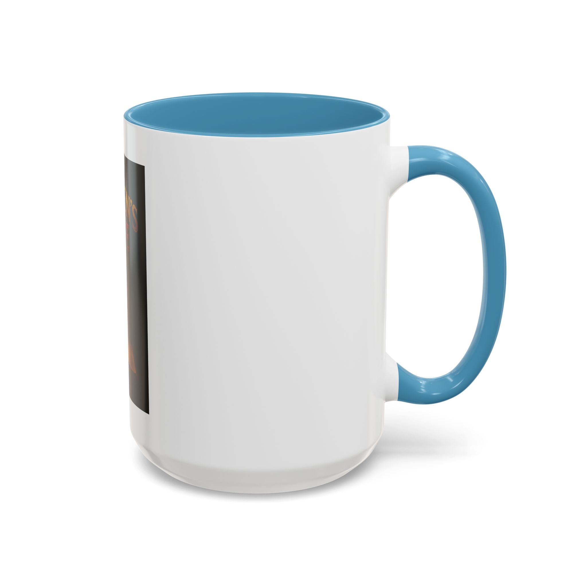 Heaven's Fire Accent Coffee Mug