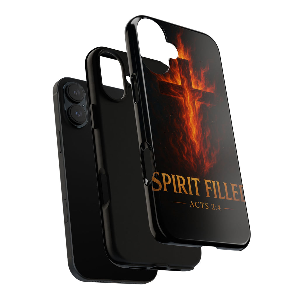 Hot Spirit-Filled Phone Case