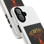 Heaven's Fire Phone Case