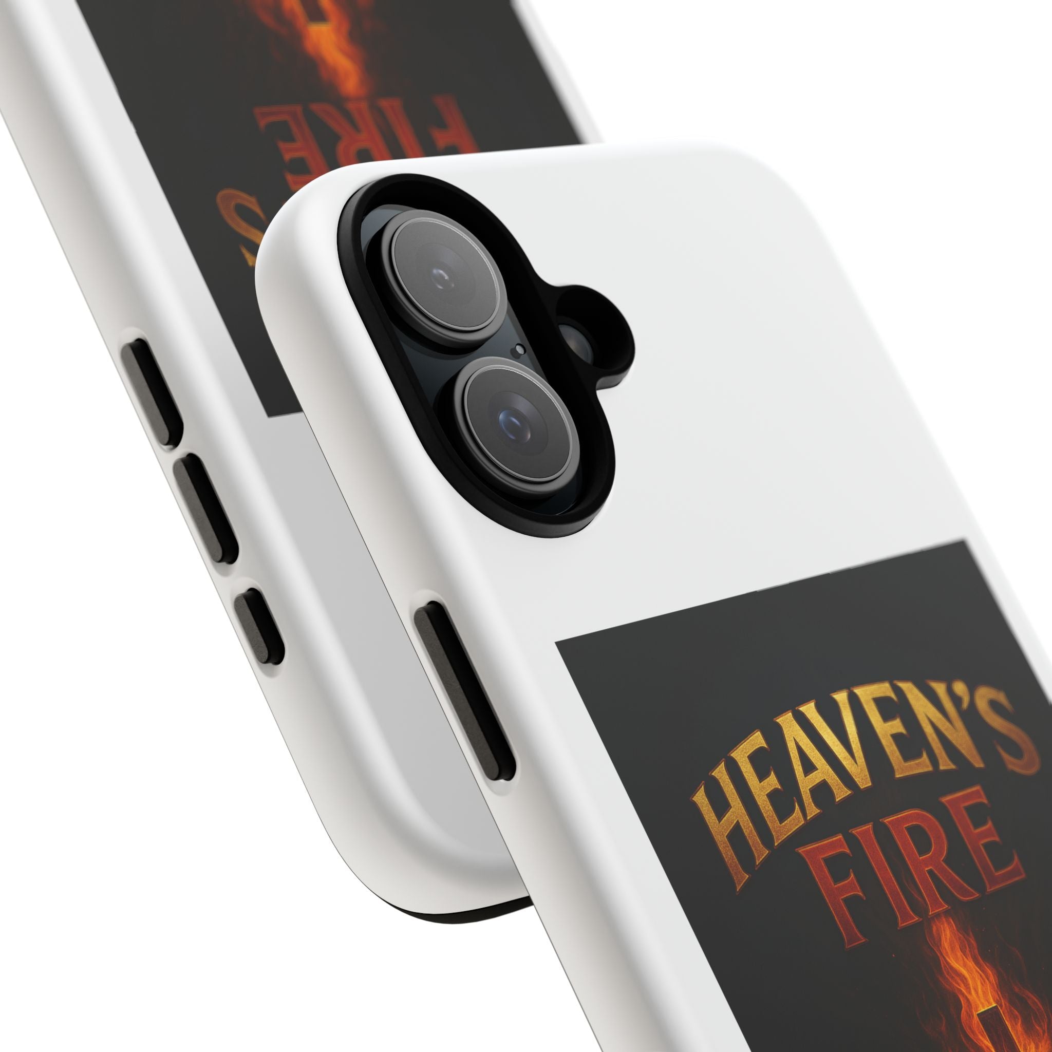 Heaven's Fire Phone Case
