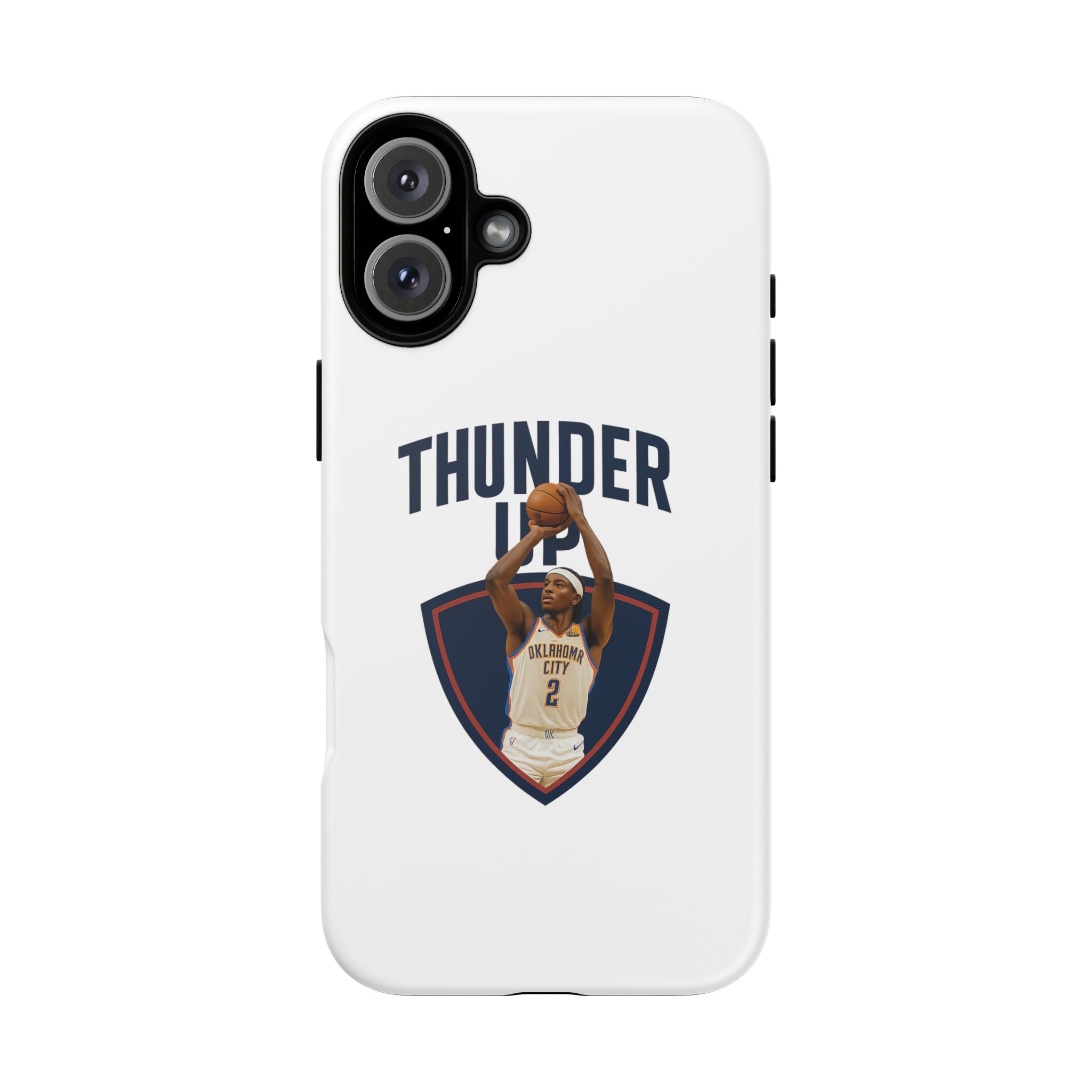 Thunder Up Phone Case