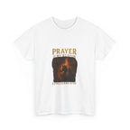 Prayer Warrior Tee, Unisex Heavy Cotton Tee